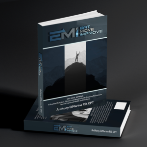 Print Design by Deziners Zone for Eat.Move.Improve. | Design: #25999627
