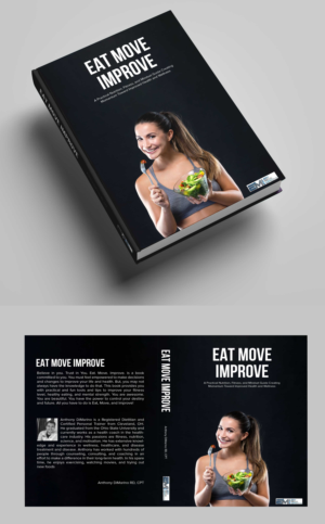 Print Design by Deziners Zone for Eat.Move.Improve. | Design: #26004401
