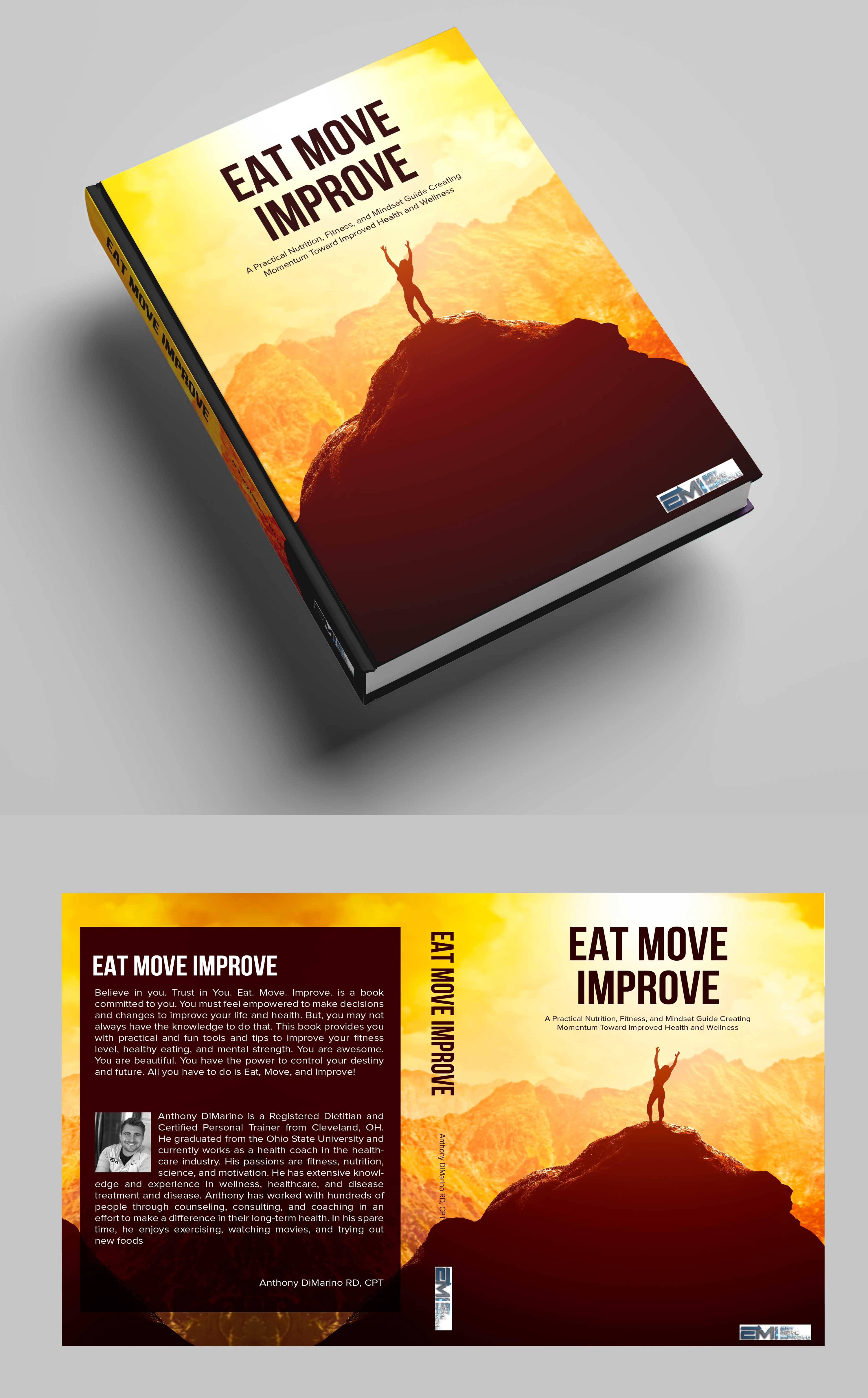 Print Design by Deziners Zone for Eat.Move.Improve. | Design #26004402
