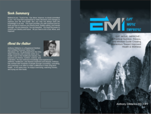 Print Design by Jaymika for Eat.Move.Improve. | Design: #26018929