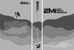 Print Design by egy ikhlasul for Eat.Move.Improve. | Design #26000923