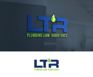 Logo Design by MaToTiPiLa for LTR plumbing | Design: #26002519