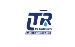 LTR Plumbing Liam- 0400019403 | Logo Design by MT