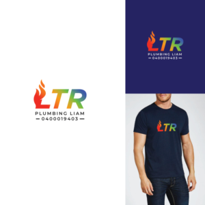 Diseño de Logo por ecorokerz para LTR plumbing | Diseño: #26000263