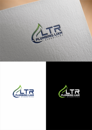 LTR Plumbing Liam- 0400019403 | Design de Logo par Dickythx16