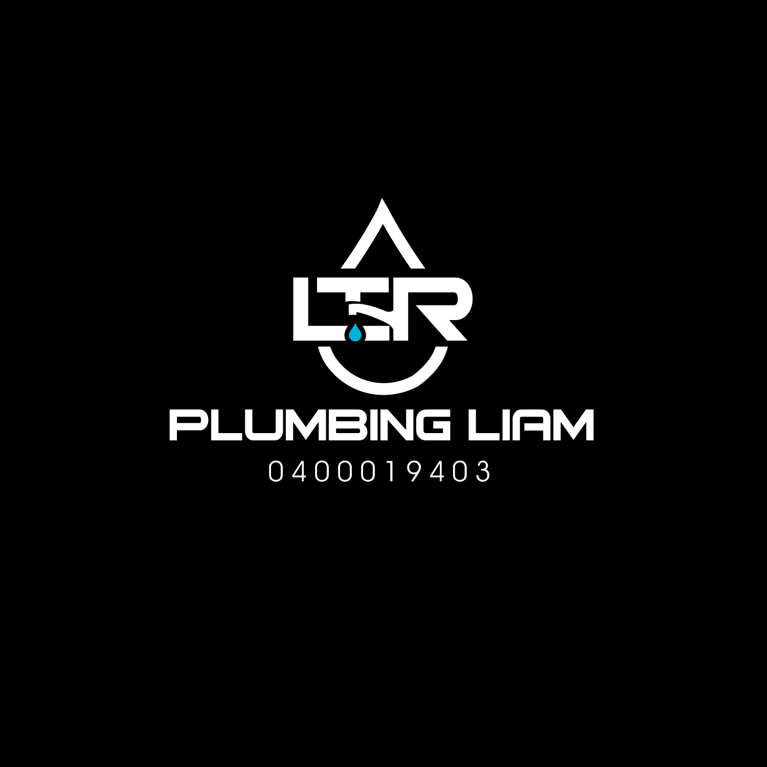 Logo Design by GODDREAMCREATION for LTR plumbing | Design #25998475