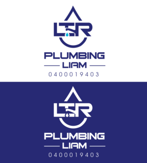 Logo Design by GODDREAMCREATION for LTR plumbing | Design #26018692