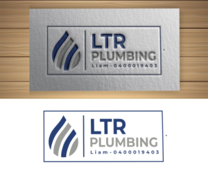 Logo-Design von CreativeFeather für LTR plumbing | Design: #26000346