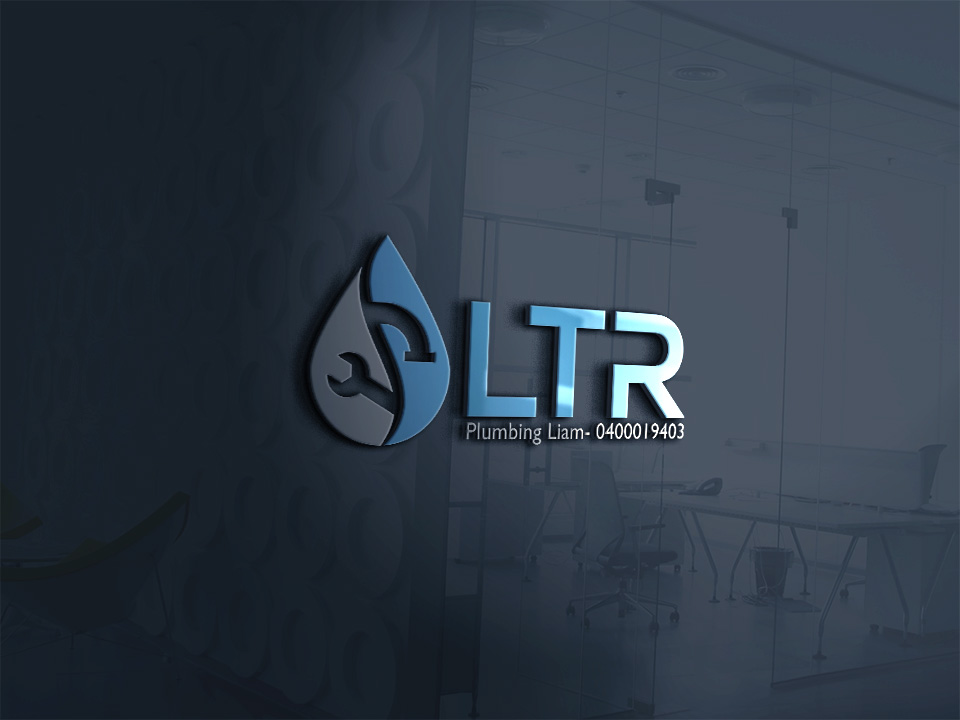 Logo Design by MH@Designer for LTR plumbing | Design #25999392