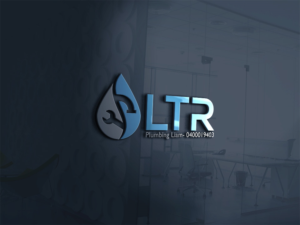 Logo Design by MH@Designer for LTR plumbing | Design: #25999392