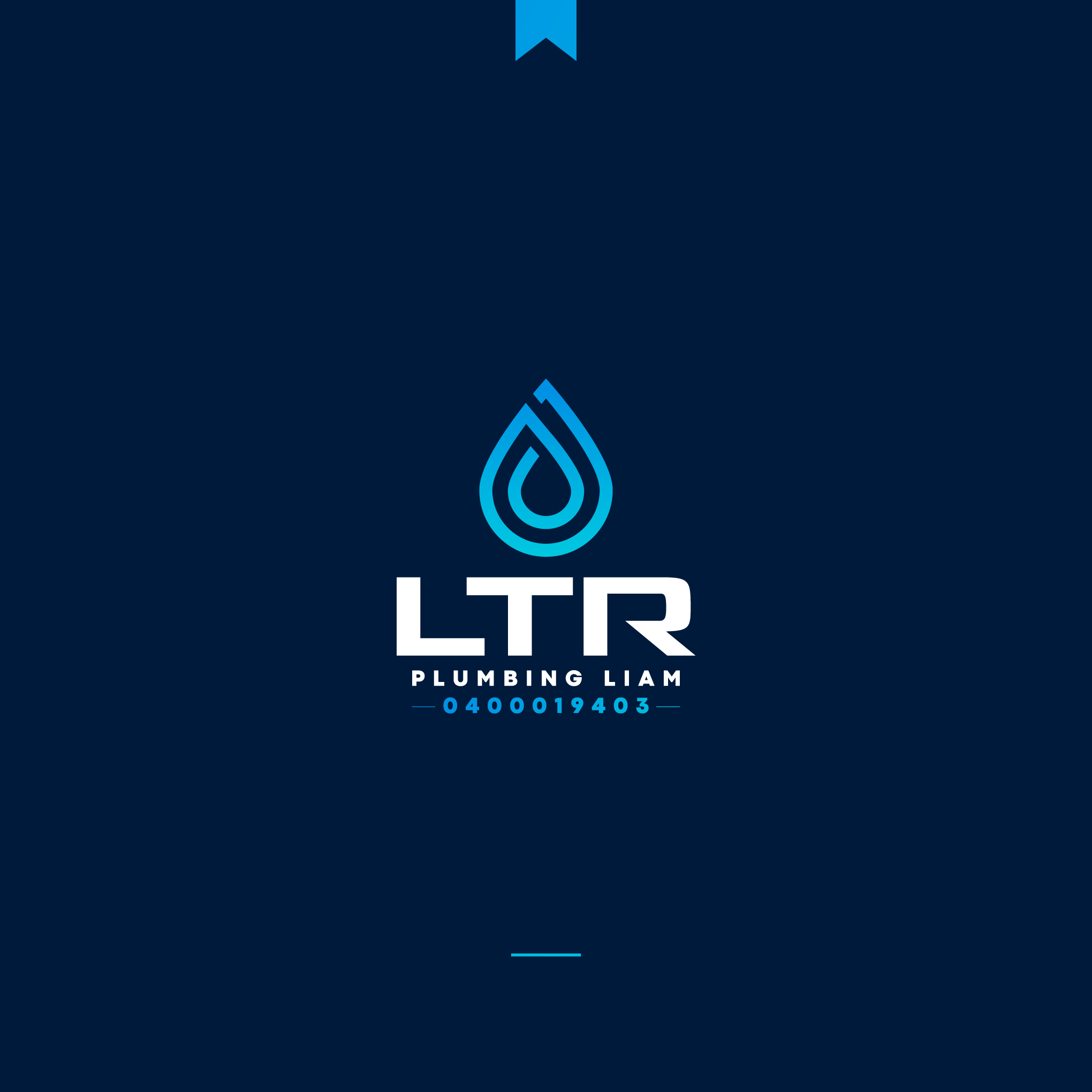 Diseño de Logo por JBalloon Design para LTR plumbing | Diseño #26001488