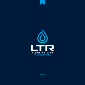 Logo Design by JBalloon Design for LTR plumbing | Design: #26001488