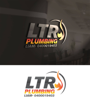 Logo Design by u2square for LTR plumbing | Design #26000334