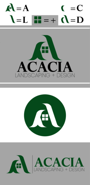 Logo Design by ASA ArchIn for this project | Design #25997849