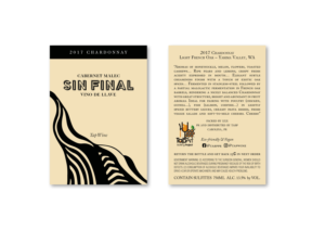 Label Design by Creative Type for Tap Art Bottling Project | Design #26003613