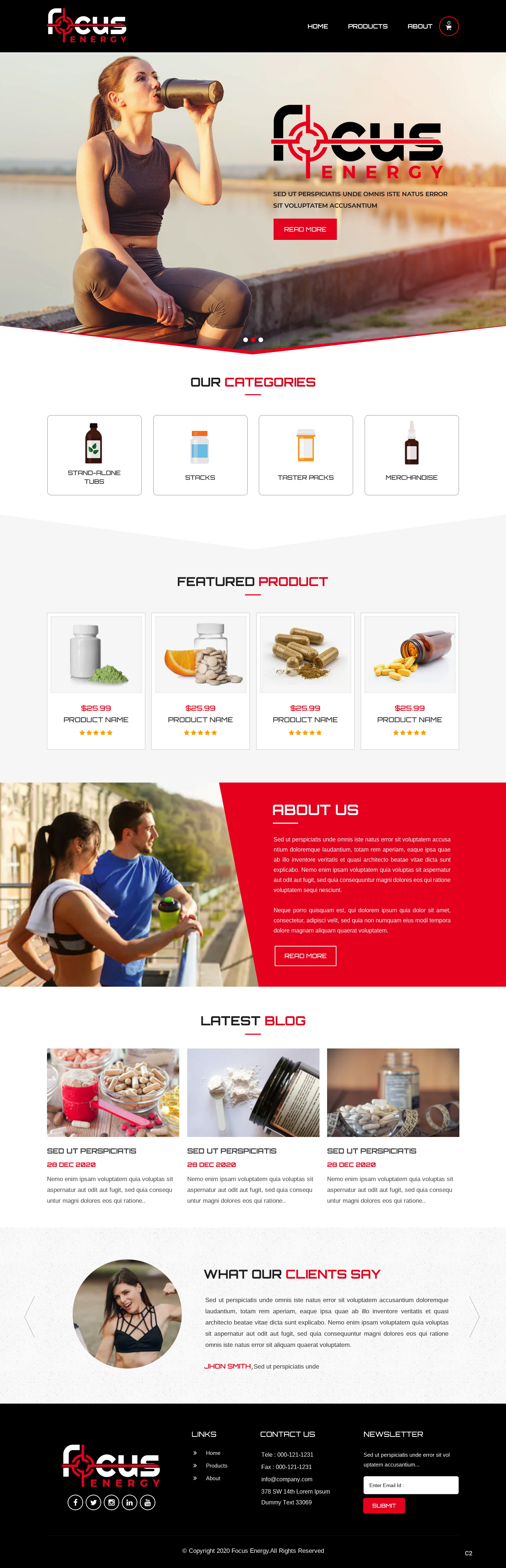 Wordpress Design by pb for this project | Design #26000972