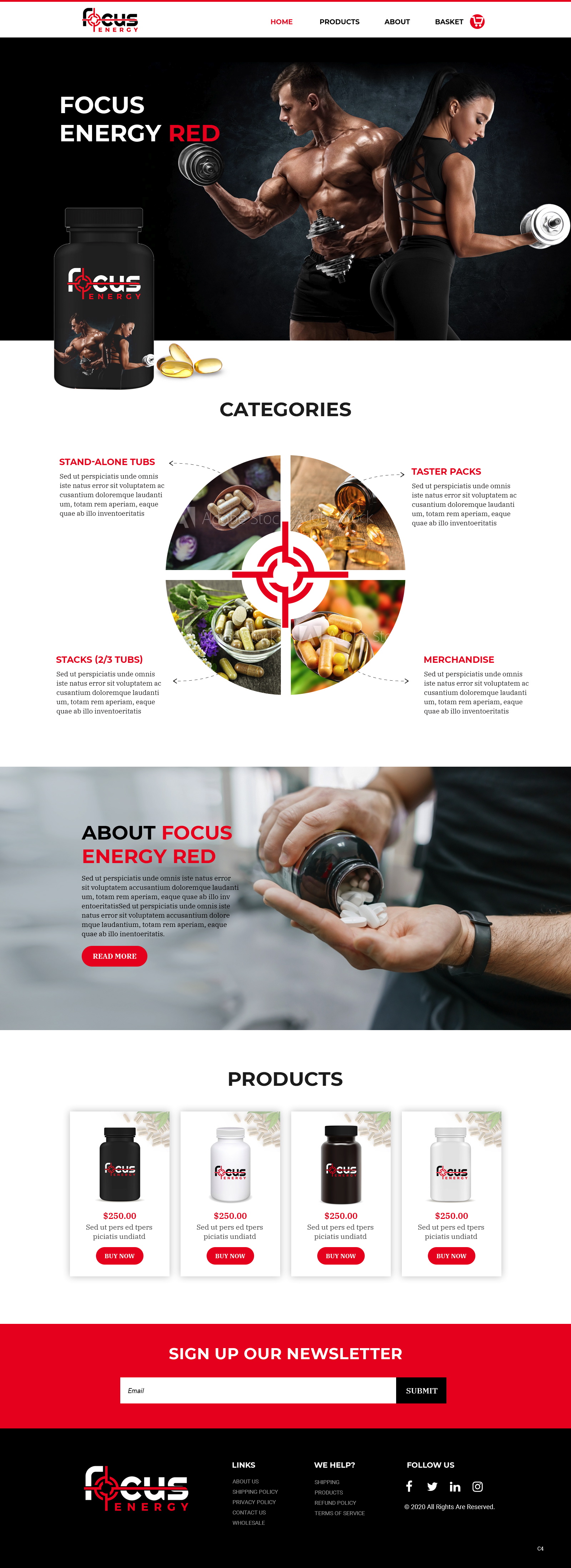 Diseño Wordpress por pb para este proyecto | Diseño #26000974