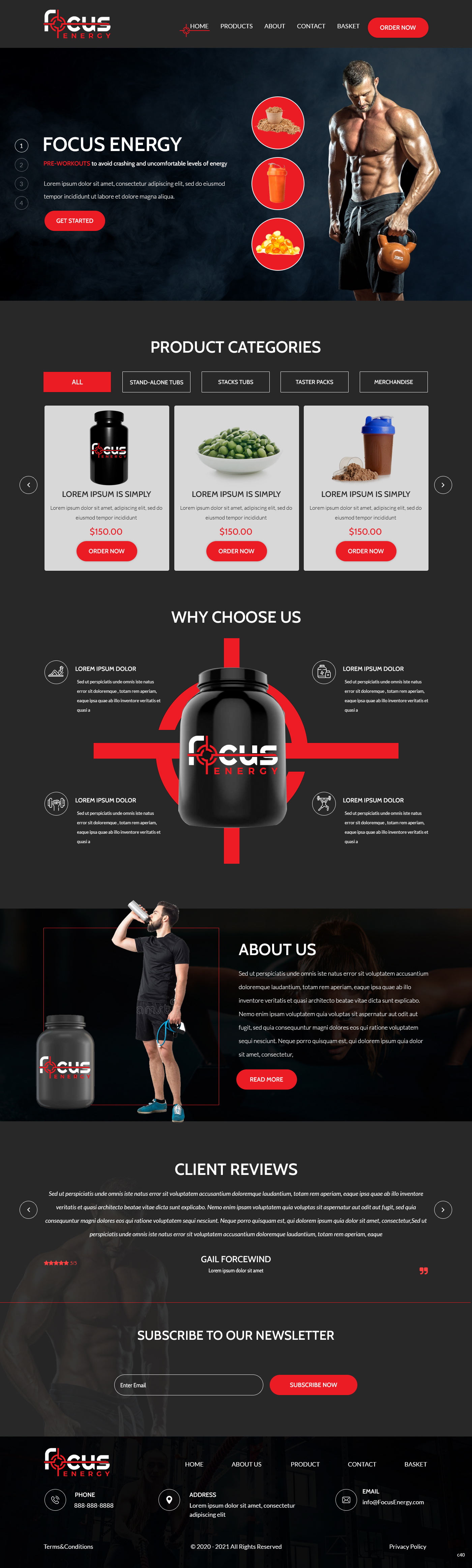 Wordpress Design by pb for this project | Design #26000980