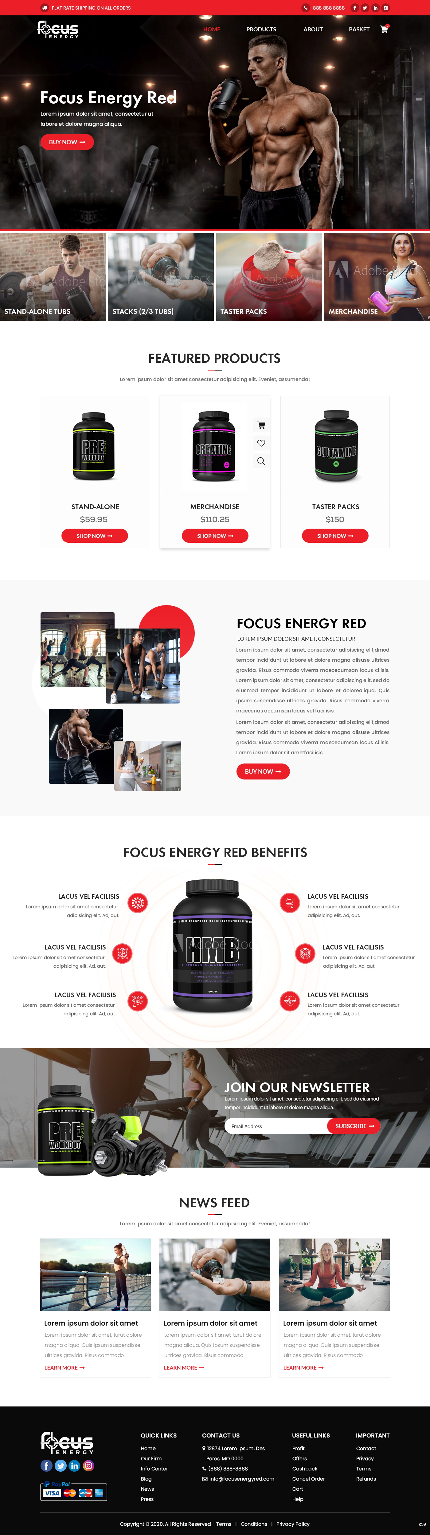 Wordpress Design by pb for this project | Design #26000981