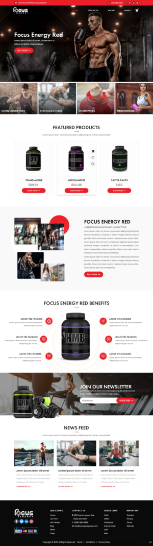 Diseño Wordpress por pb para este proyecto | Diseño: #26000981