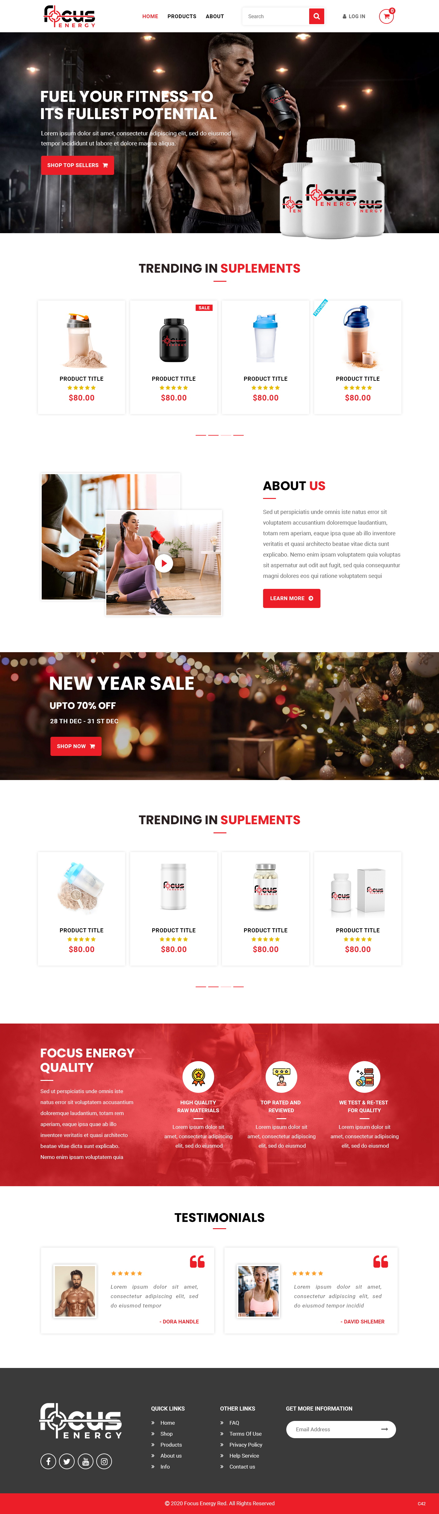 Diseño Wordpress por pb para este proyecto | Diseño #26000989