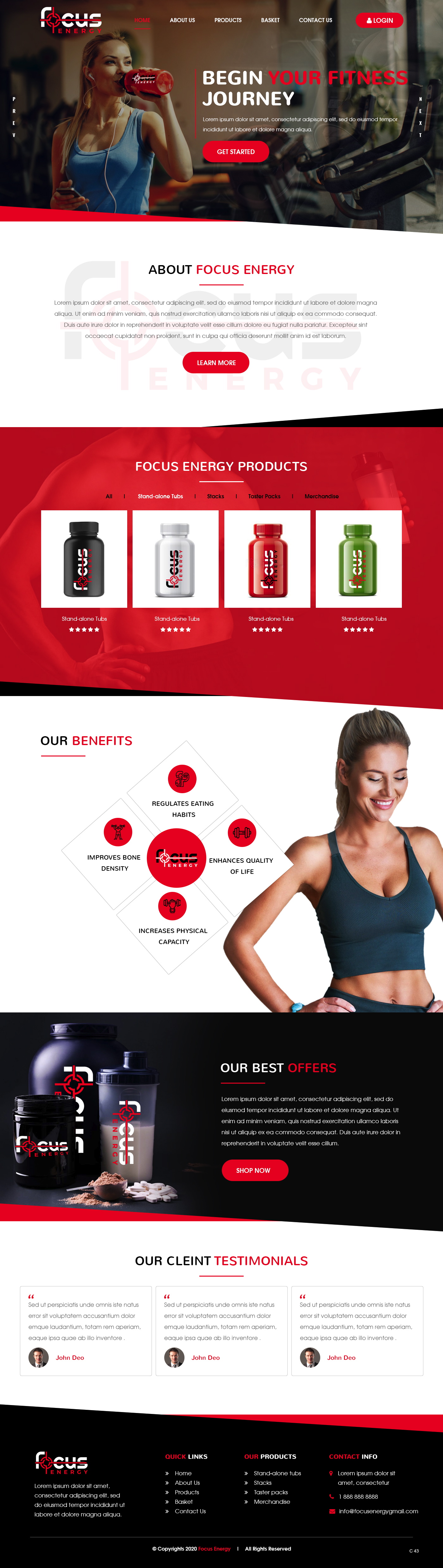 Diseño Wordpress por pb para este proyecto | Diseño: #26000991