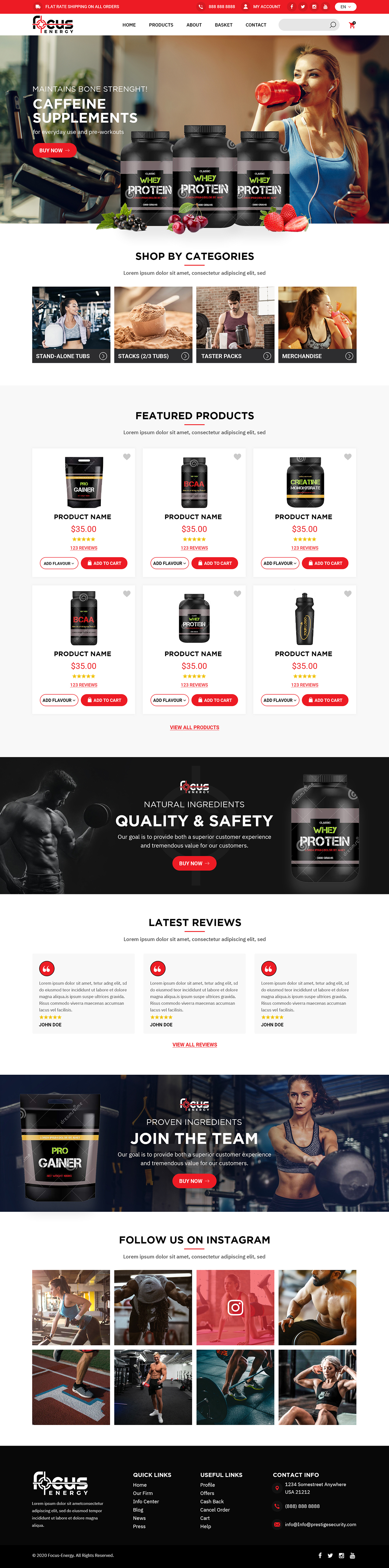 Diseño Wordpress por Titan Eagle para este proyecto | Diseño #25999076