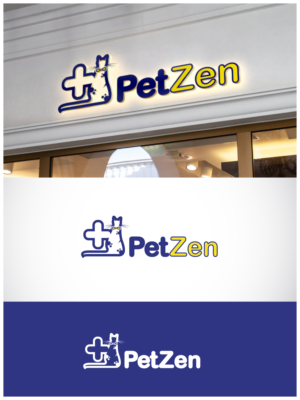 PetZen ?? | Logo Design by UMBRA Designs