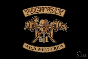 Logo Design by InkThink by Scaurus