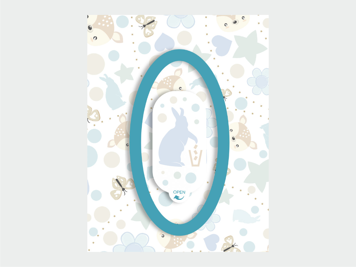 Sticker Design by Atvento Graphics for this project | Design #26000813