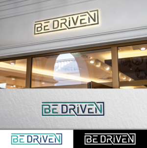 bold text, universal surprise us! | Logo-Design von Blessing Angel