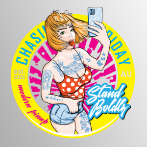 T-shirt Design by inCube_graphics