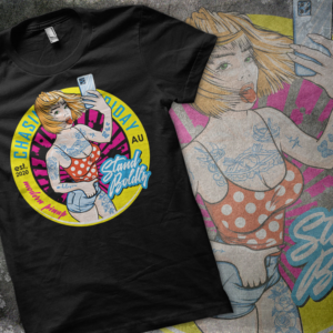T-shirt Design by inCube_graphics for this project | Design: #26025733