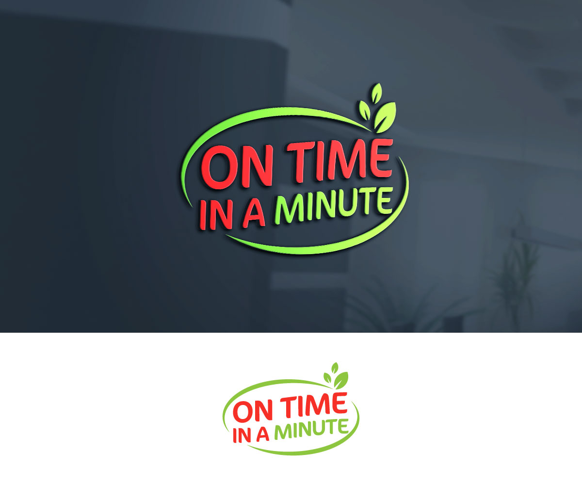 Logo-Design von MaToTiPiLa für On Time in a Minute SL | Design #26002533