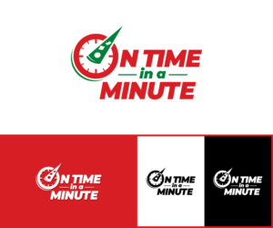 Logo Design by MoonFeather for On Time in a Minute SL | Design: #26005600