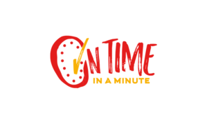 On time in a minute | Logo Design by trufya