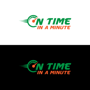 Logo Design by Radsky17 for On Time in a Minute SL | Design: #26006847