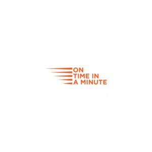 Logo Design by Md Hafizul Haque for On Time in a Minute SL | Design #26002890