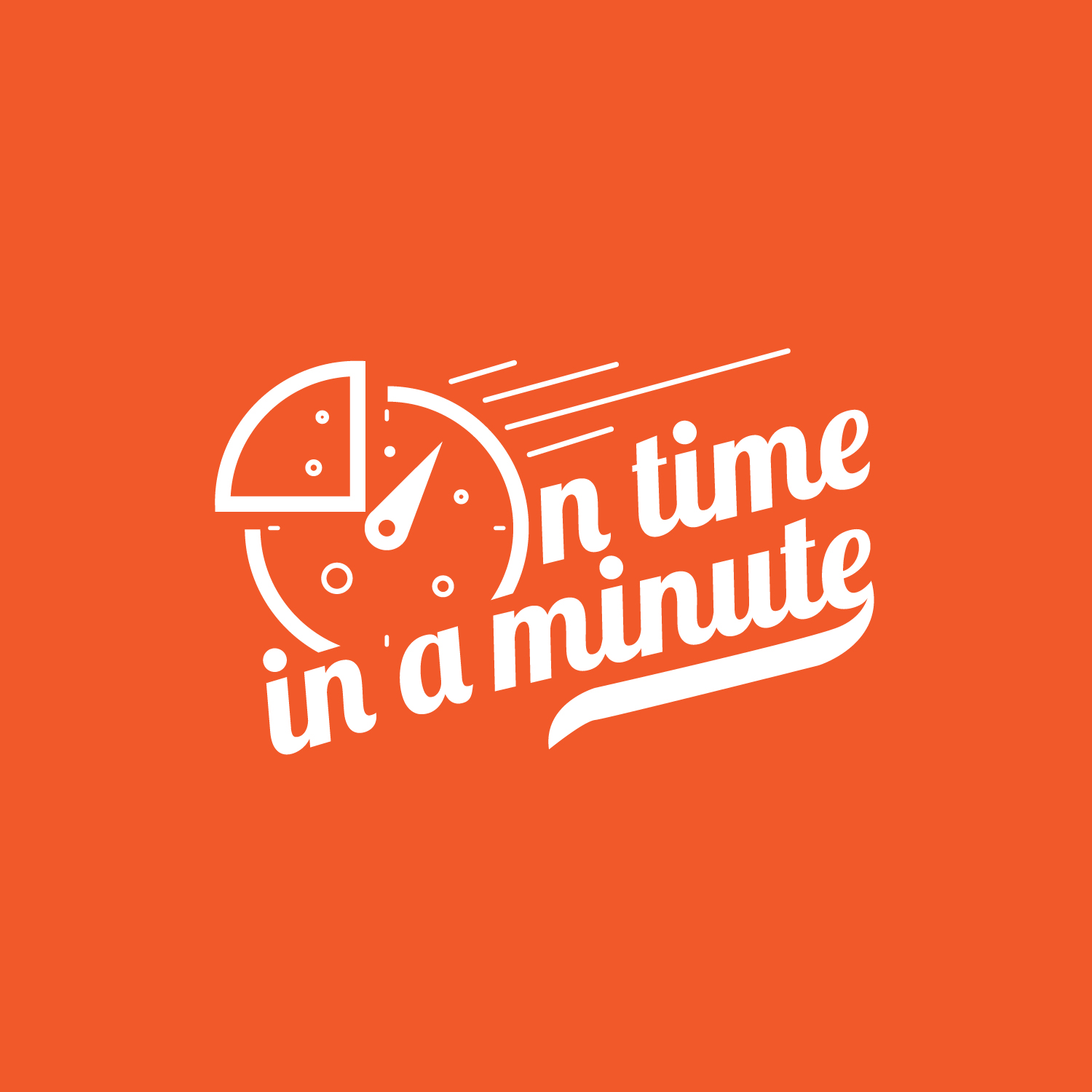 Logo Design by geni for On Time in a Minute SL | Design #26003800