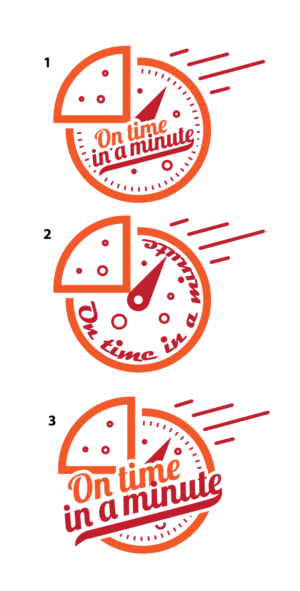 Logo Design by geni for On Time in a Minute SL | Design: #26005209