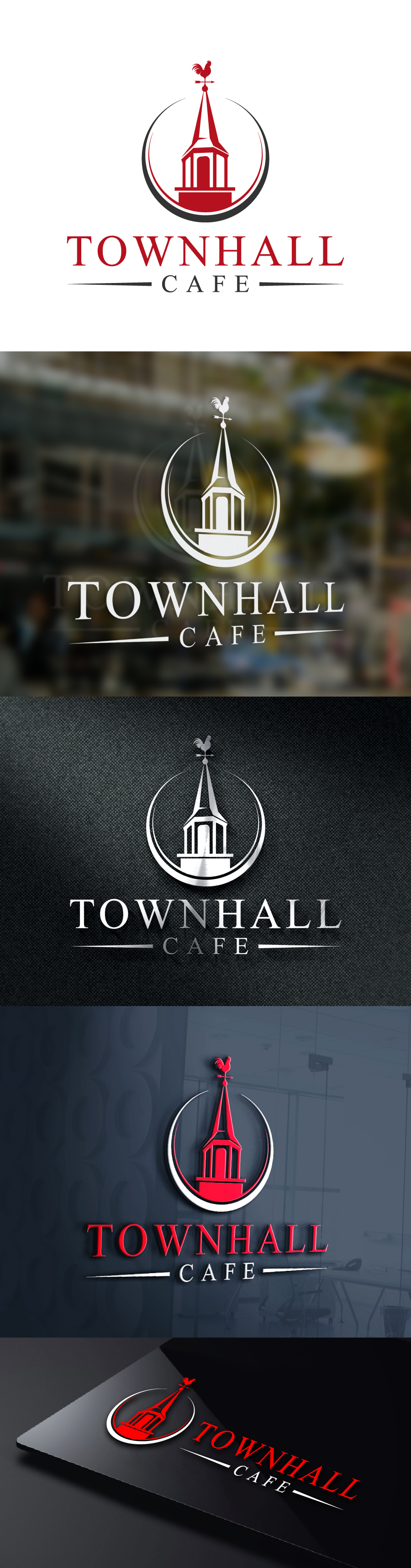 Logo Design by b4usonai for Café Sensory Inc. | Design #26020310