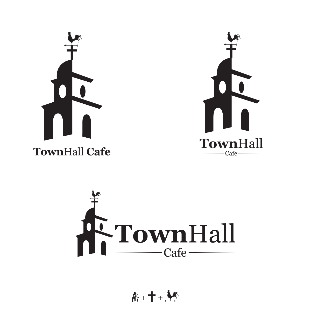 Logo Design by MD Roknuzzaman for Café Sensory Inc. | Design #26002873