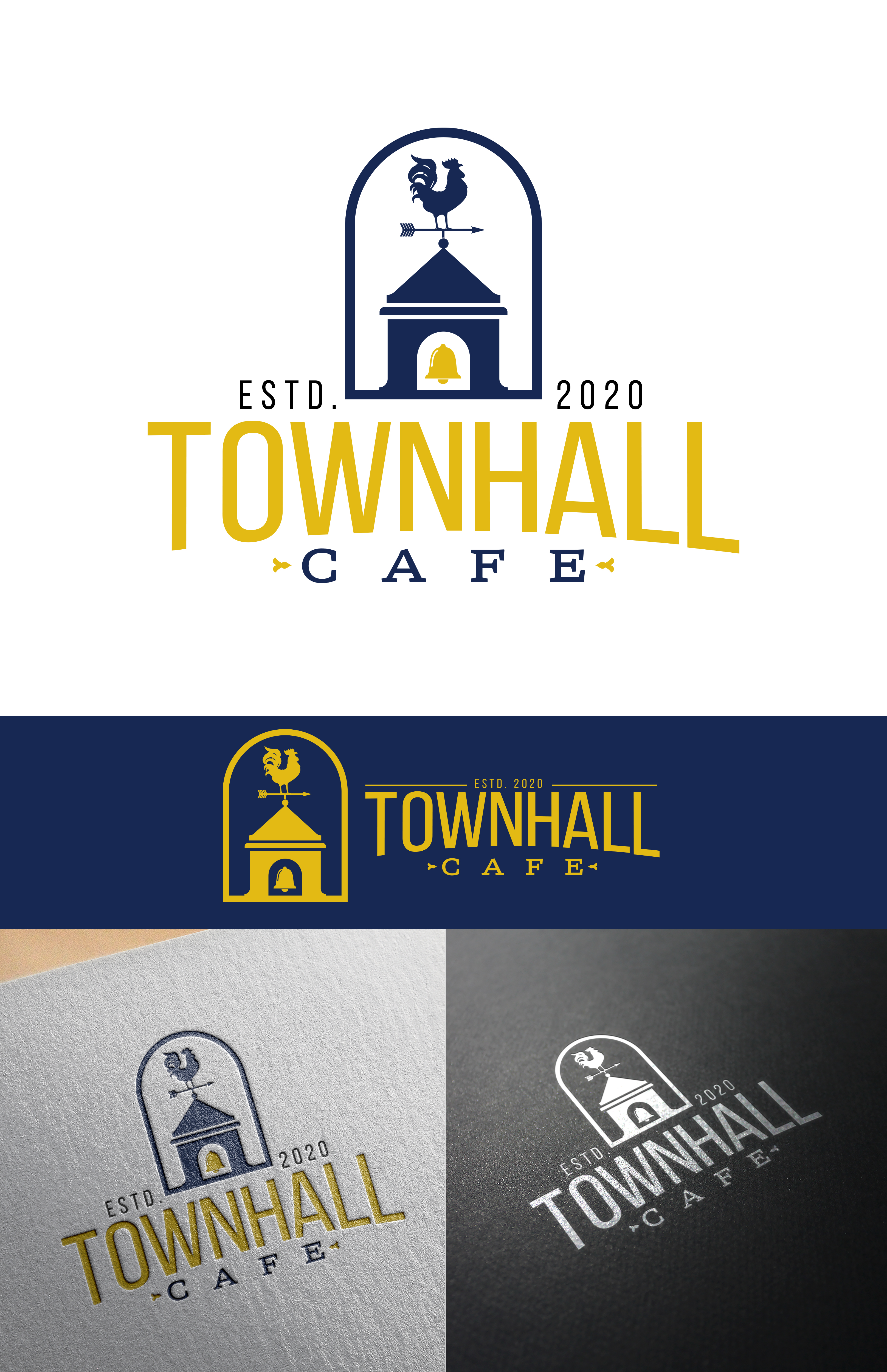 Logo Design by josedomingo for Café Sensory Inc. | Design #26002265