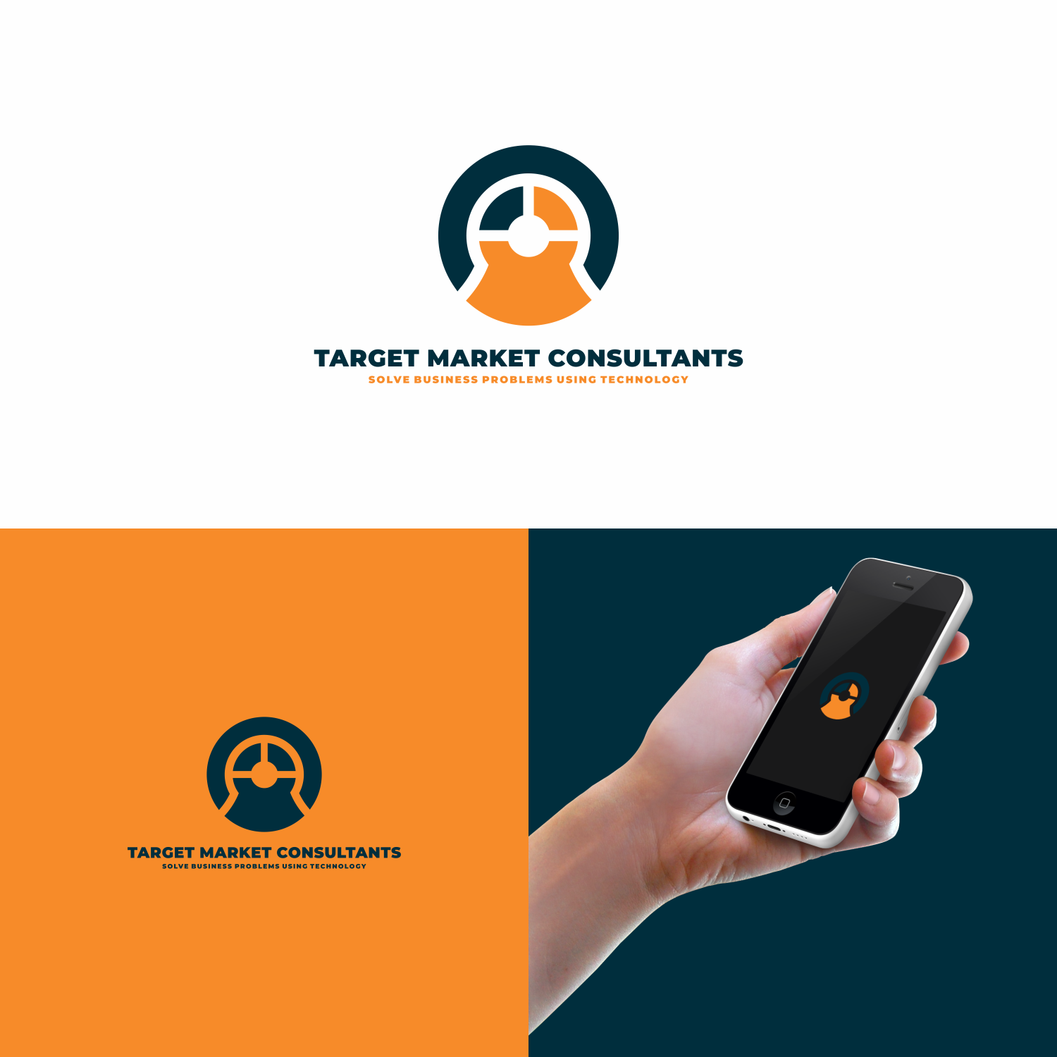 Logo Design by Nur Romi for this project | Design #26000916