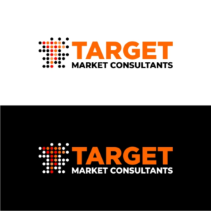 Target Market Consultants | Logo Design by Avilash