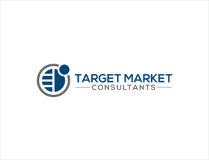 Target Market Consultants | Logo Design by BNdesigner