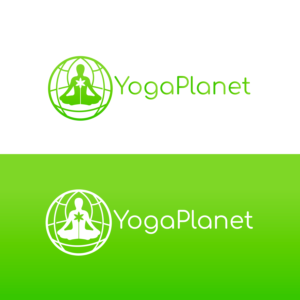 YogaPlanet | Diseño de Logo por El Yisk 2