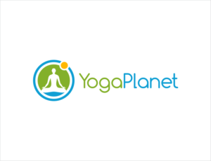 YogaPlanet | Logo Design by BNdesigner