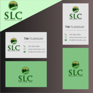 Diseño de Logo por Amar Jacob para SLC | Diseño: #26026331