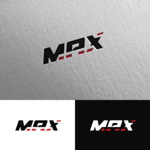 open for any ideas. His name is Max (Maximilian) | Logo Design by Rii
